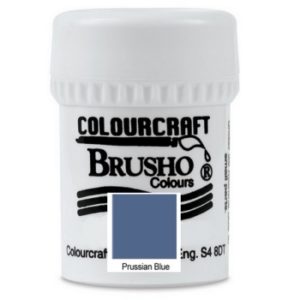 Brusho Colours Prussian Blue