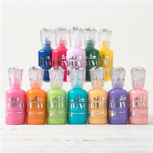 You are currently viewing Les Nuvo Crystal Drops sont en boutique!!