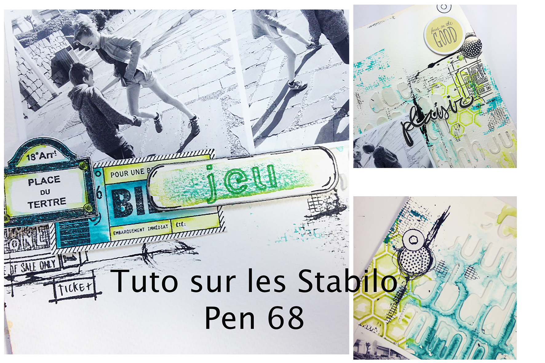 You are currently viewing Un tuto pour utiliser vos Stabilo Pen 68