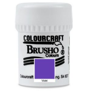 Brusho Colours Violet