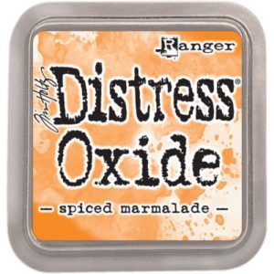 Distress Oxide Spiced Marmalade