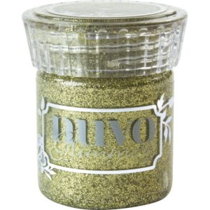Nuvo Glimmer Paste “Golden Crystal”