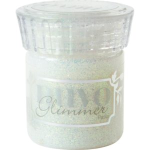 Nuvo Glimmer Paste « Moonstone »