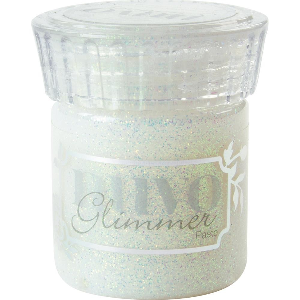 Nuvo Glimmer Paste “Moonstone”