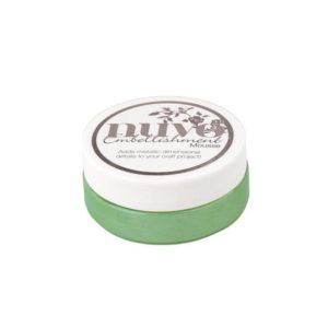 Nuvo Embellishment Mousse Aloe Vera