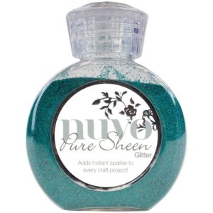 Nuvo Pure Sheen Turquoise
