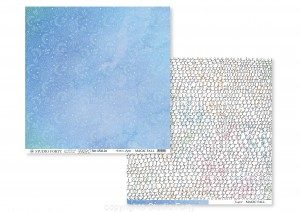 Papier Nothern Lights Collection Magic Fall de Studio Forty