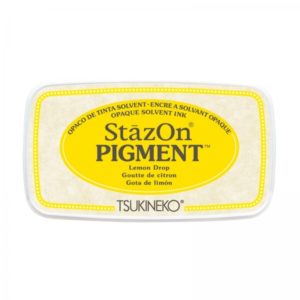 Stazon Pigment Lemon Drop