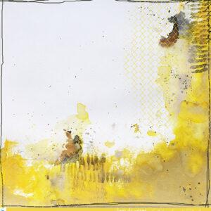 Papier Envie de Frissons Collection Envie de Patouille de Quiscrap