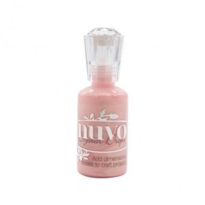 Nuvo Drops  Shimmering Rose