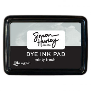 Encre Simon Hurley Ranger Minty Fresh