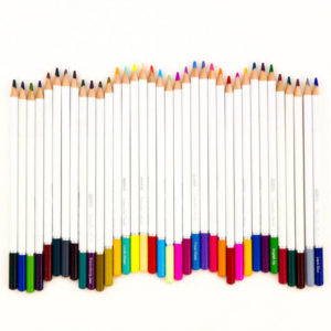 Crayon Aquarellable Nuvo – Watercolour Pencil – Tonic Studios Dark Shadows