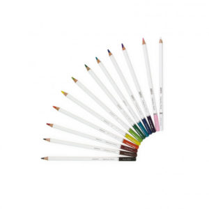 Crayon Aquarellable Nuvo – Watercolour Pencil – Tonic Studios Brilliantly Vibrant