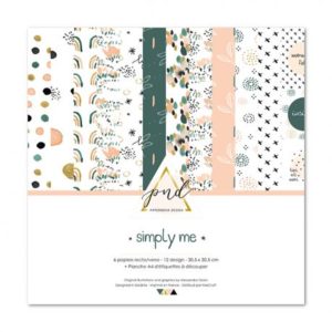 Collection Simply Me – PaperNova Design