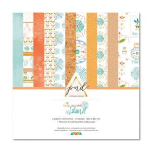 Collection Trip to the Island – PaperNova Design