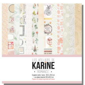 Romance La collection – Les Ateliers de Karine