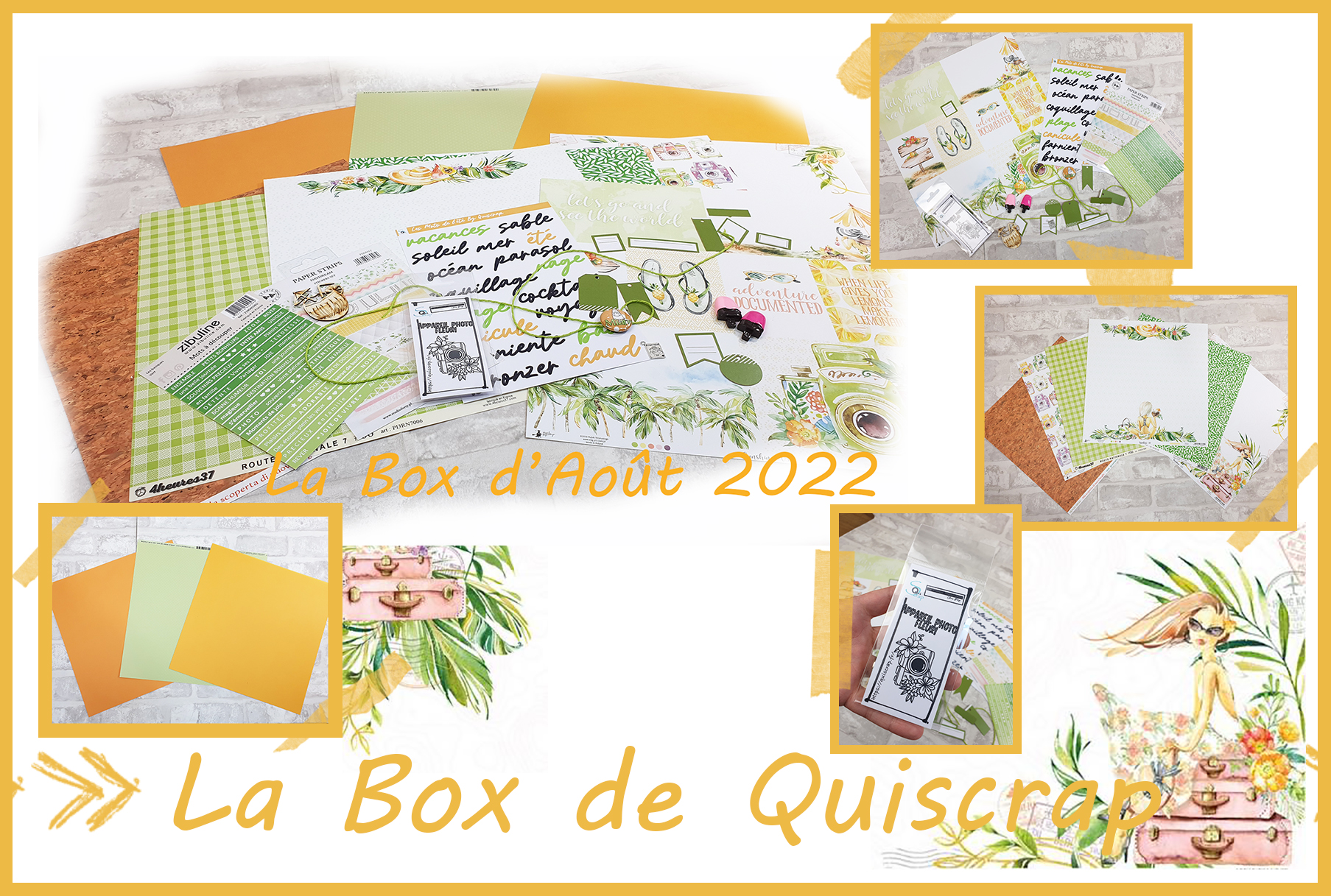 You are currently viewing La Box d’Aout 2022
