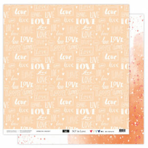Papier 4 Collection So’In Love – Sokaï