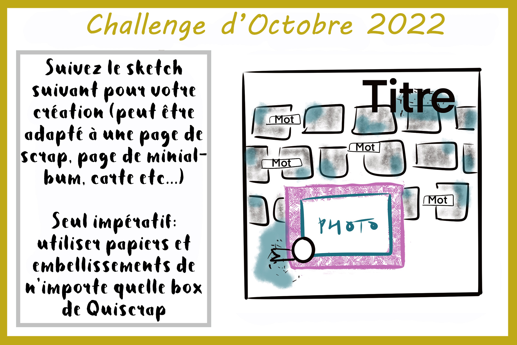 You are currently viewing Le Challenge d’Octobre 2022: 5€ à gagner