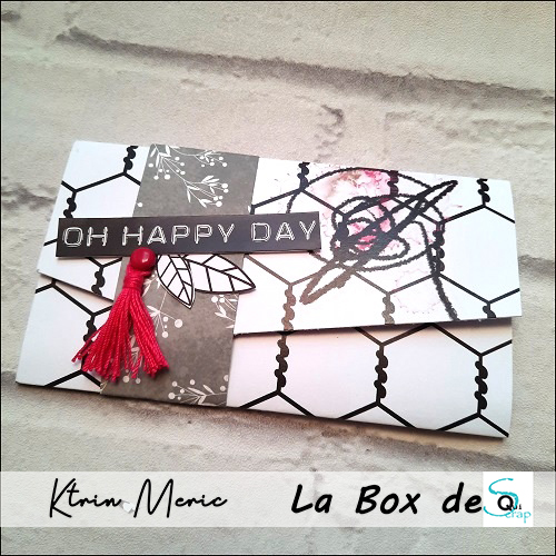 You are currently viewing Tuto n°6 pour la Box de Février 2023 par Ktrin Meric: l’enveloppe Carte Cadeau