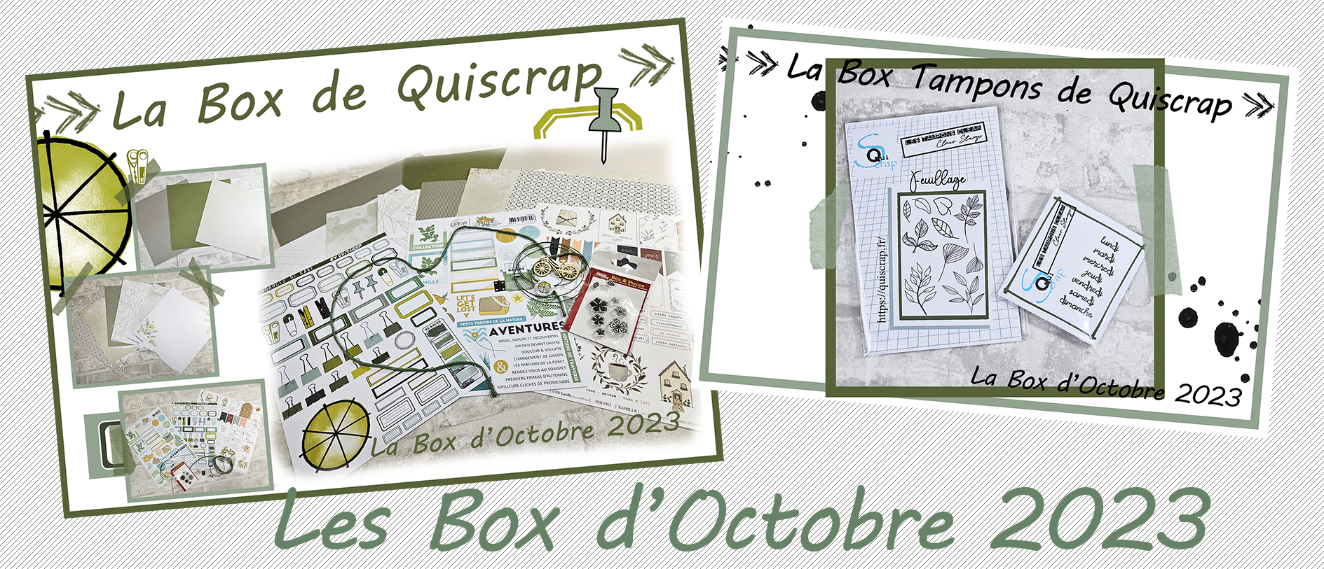 You are currently viewing Les Box d’Octobre 2023