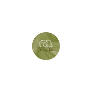Badge – Clic clac – Collection HEXAGONE Tour – Quiscrap