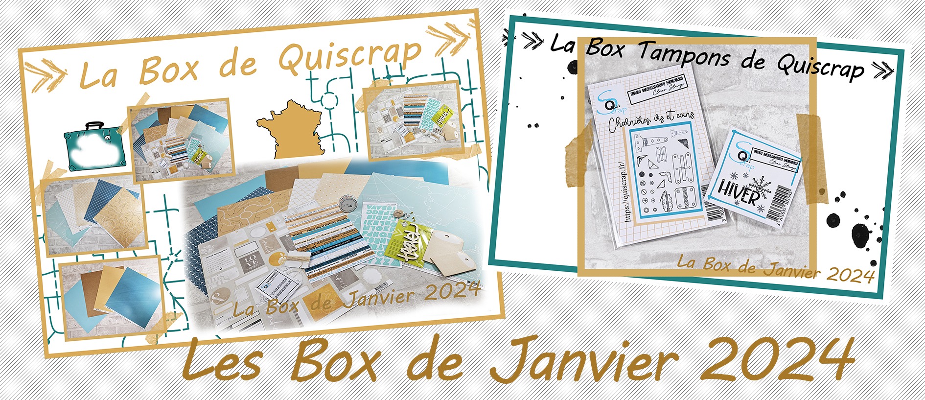 You are currently viewing Les Box de Janvier 2024