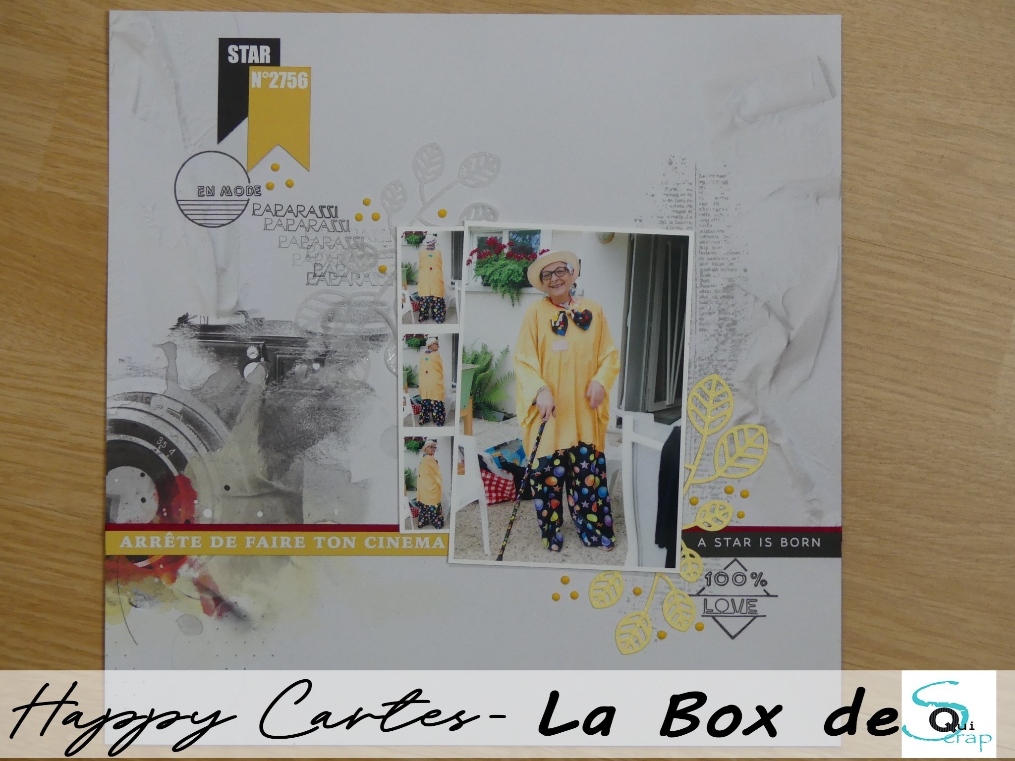 You are currently viewing Tuto n°1 pour la Box de Février 2024 par Happy Cartes
