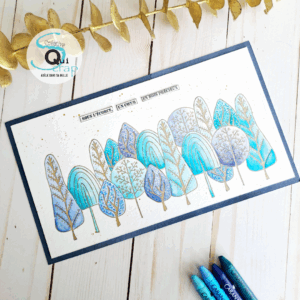 Tampons clear – Racines du passé – Collection RETROSPECTIVE – Quiscrap