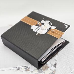 Kit Minialbum Souvenir unique