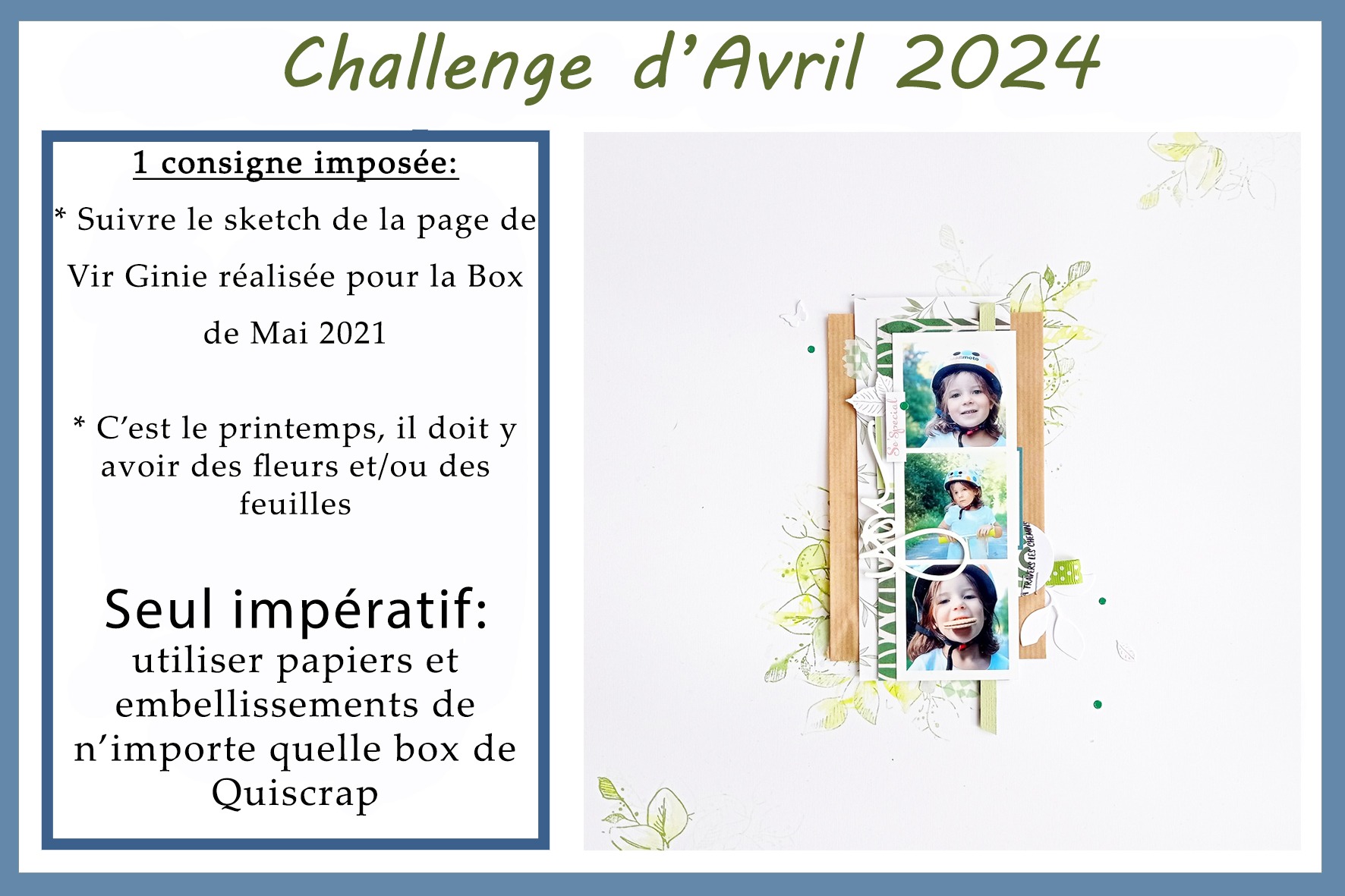 You are currently viewing Challenge d’Avril 2024: 5€ à gagner