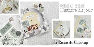 Lire la suite à propos de l’article Un mini kit avec la collection RETROSPECTIVE