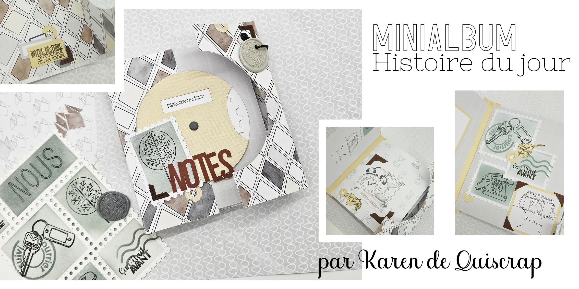 You are currently viewing Un mini kit avec la collection RETROSPECTIVE