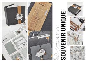Lire la suite à propos de l’article Nouvelle collection, nouveau kit minialbum
