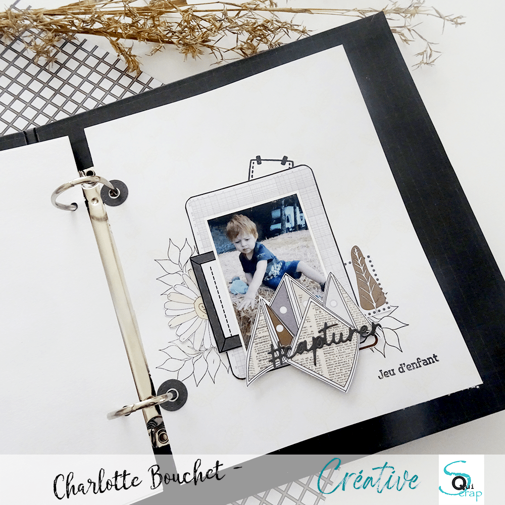 You are currently viewing La page Jeu d’enfant de Charlotte