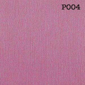 Cardstock Rose pearl texturé