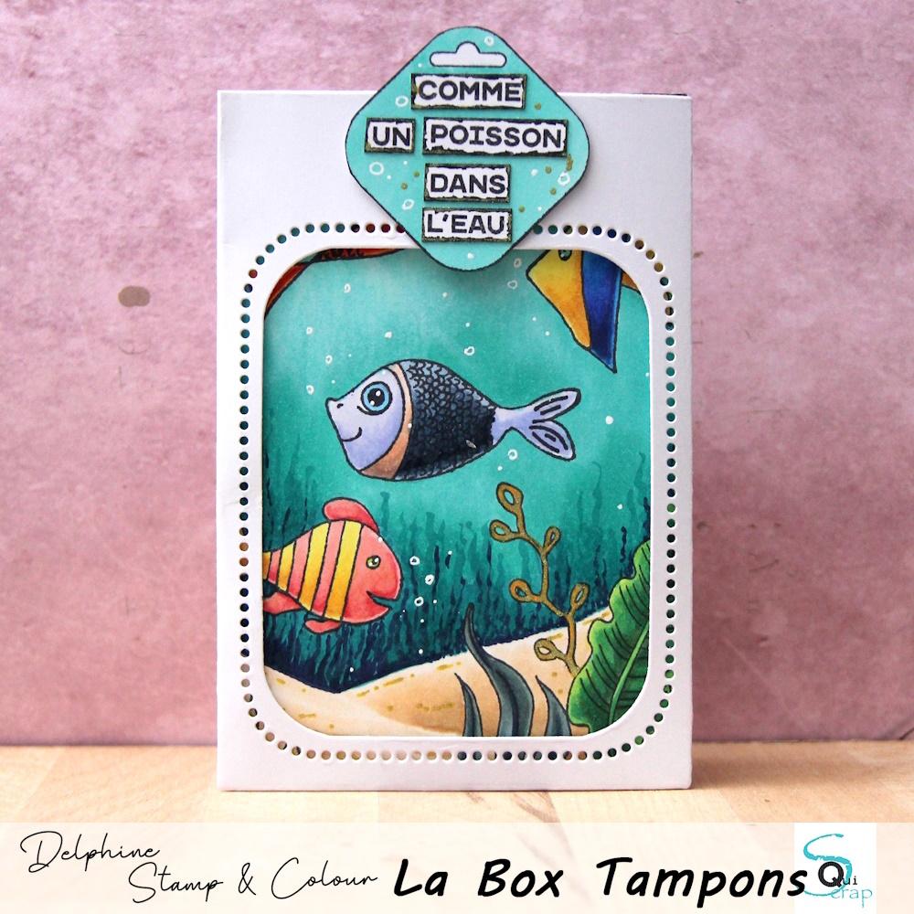 You are currently viewing La carte pochette de Delphine