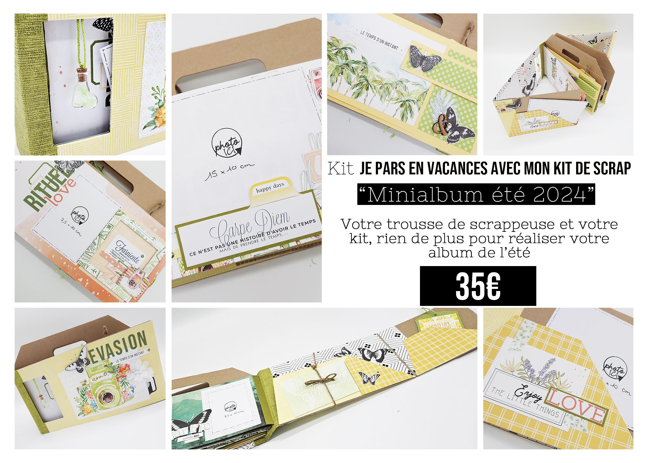 You are currently viewing Le Kit Tout inclus de l’été 2024 + option 5 Pages est en ligne