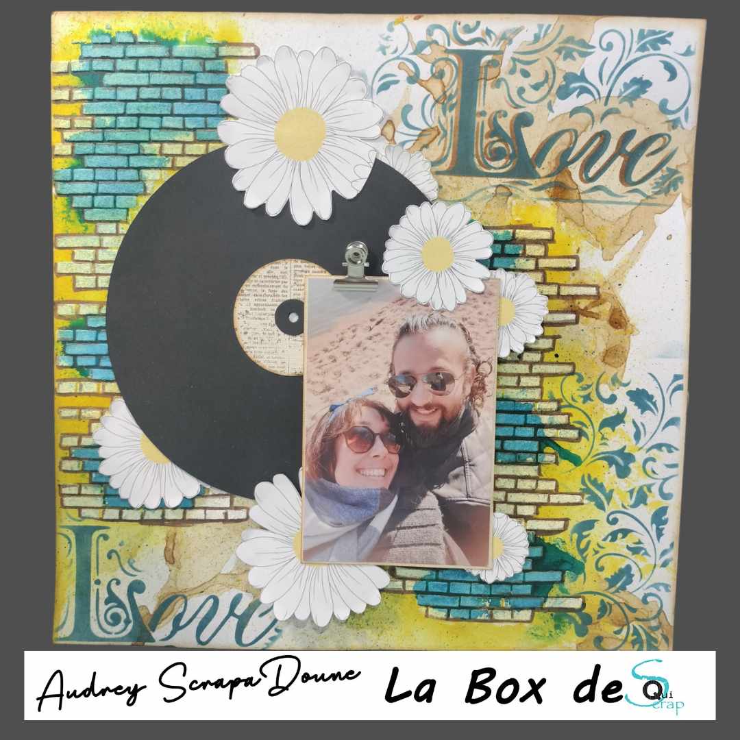 Lire la suite à propos de l’article Tuto n°5 pour la Box de Juin 2024 par Audrey Scrapadoune