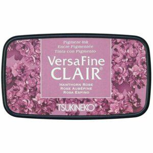 Versafine Clair Hawthorn Rose – Rose Aubépine