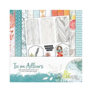 Papier Ici ou Ailleurs – Collection – L’Encre et l’Image