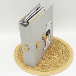 Kit Minialbum Echantillon de bonheur