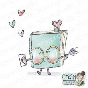 Tampon – SPEC-TACULAR Book – Stamping Bella