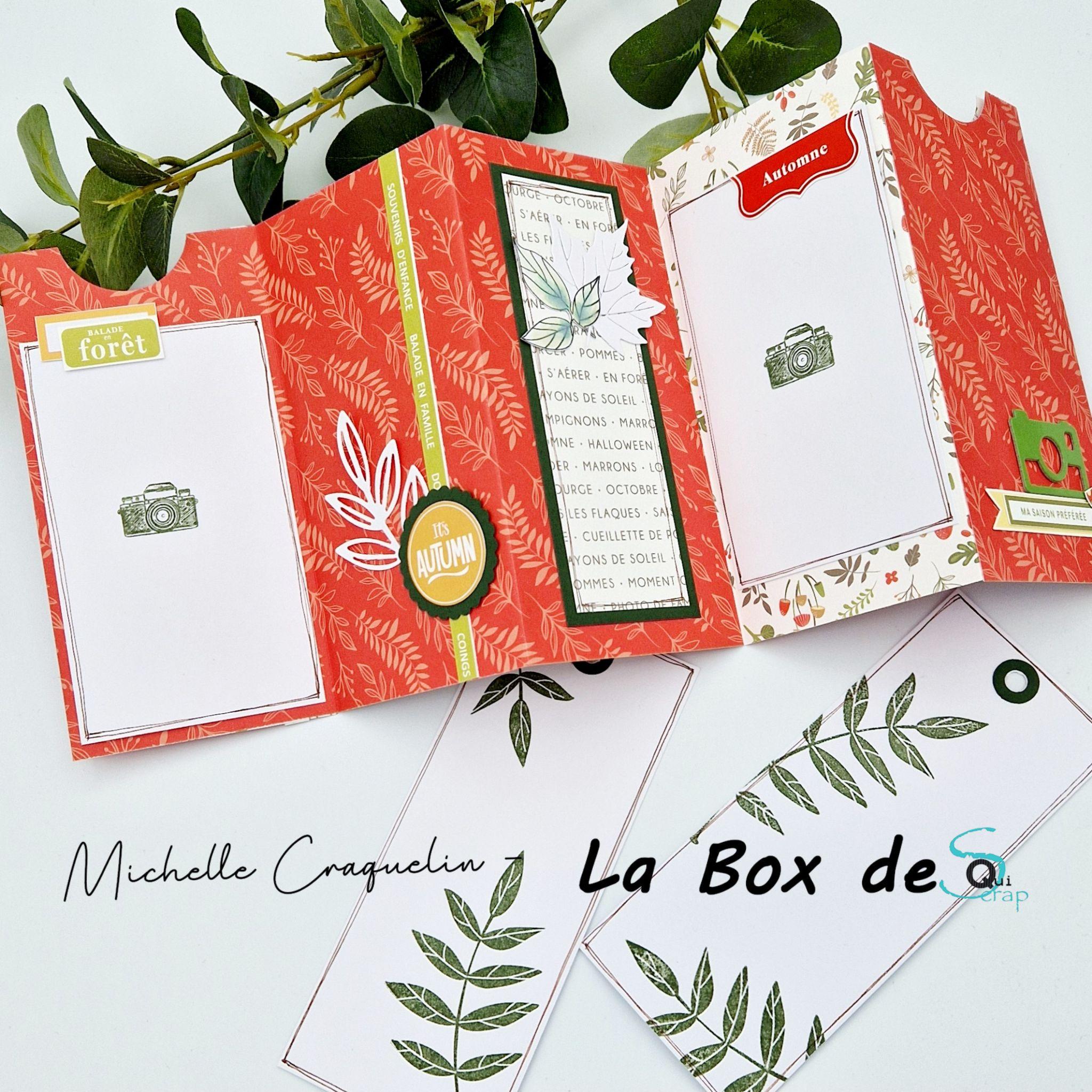 You are currently viewing Tuto n°6 pour la Box de Novembre 2024 par Michelle Craquelin