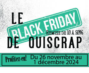Lire la suite à propos de l’article BLACK Friday 2024 sur la boutique en ligne