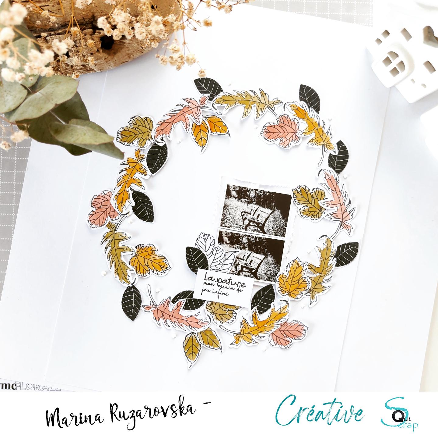 You are currently viewing La page d’automne de Marina