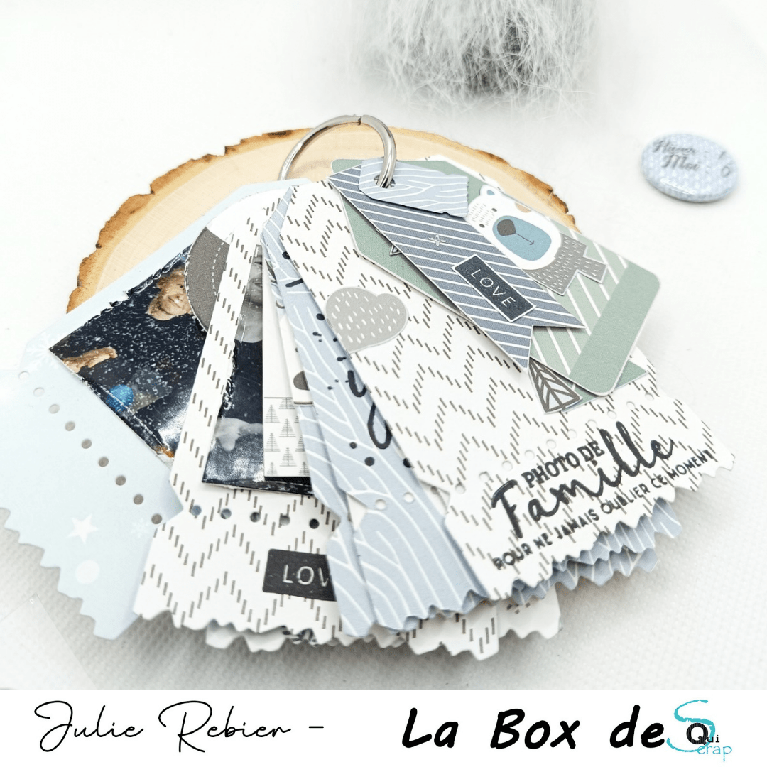 You are currently viewing Tuto n°1 pour la Box de Janvier 2024 par Julie Rebier