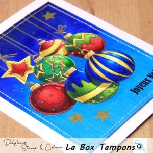 Lire la suite à propos de l’article La carte de Noël de Delphine