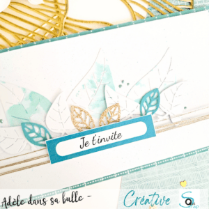 Lire la suite à propos de l’article La carte d’invitation d’Adeline