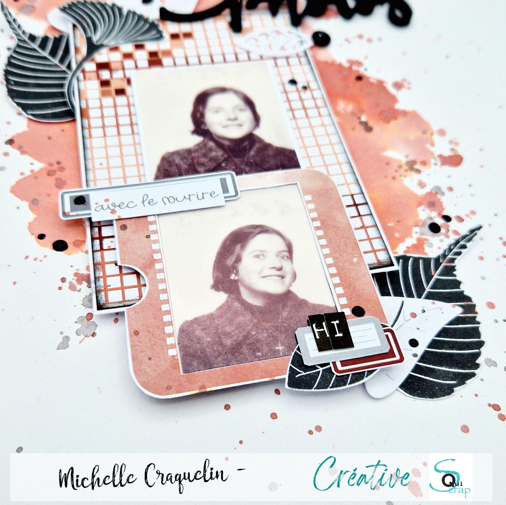 You are currently viewing La page « Photos » de Michelle